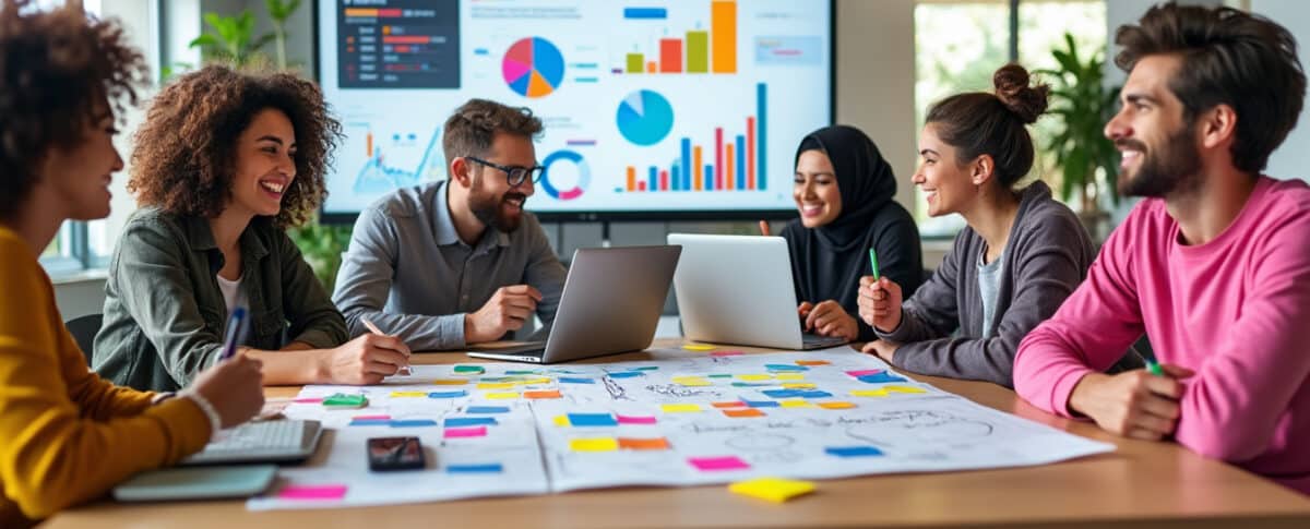 découvrez comment propulser la croissance de votre start-up grâce à des stratégies marketing innovantes et économiques. explorez des solutions créatives qui maximisent votre impact sans grever votre budget, et transformez vos idées en succès!