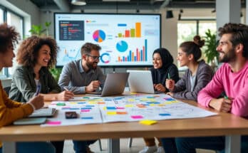 découvrez comment propulser la croissance de votre start-up grâce à des stratégies marketing innovantes et économiques. explorez des solutions créatives qui maximisent votre impact sans grever votre budget, et transformez vos idées en succès!