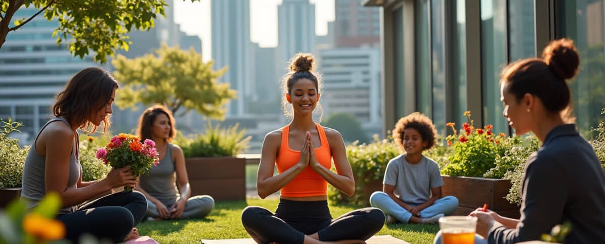 découvrez comment intégrer facilement des pratiques de bien-être et de mindfulness dans votre quotidien trépidant. apprenez des techniques simples pour réduire le stress, améliorer votre concentration et cultiver la sérénité au cœur de votre vie active.