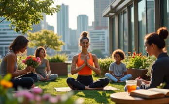 découvrez comment intégrer facilement des pratiques de bien-être et de mindfulness dans votre quotidien trépidant. apprenez des techniques simples pour réduire le stress, améliorer votre concentration et cultiver la sérénité au cœur de votre vie active.