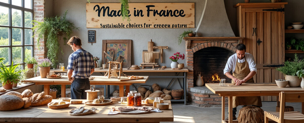découvrez pourquoi fabriquer en france est un choix engagé pour promouvoir des entreprises durables. explorez les avantages économiques, environnementaux et sociaux d'une production locale, soutenez l'emploi et faites la différence pour un avenir plus responsable.