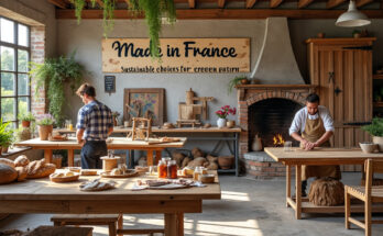 découvrez pourquoi fabriquer en france est un choix engagé pour promouvoir des entreprises durables. explorez les avantages économiques, environnementaux et sociaux d'une production locale, soutenez l'emploi et faites la différence pour un avenir plus responsable.