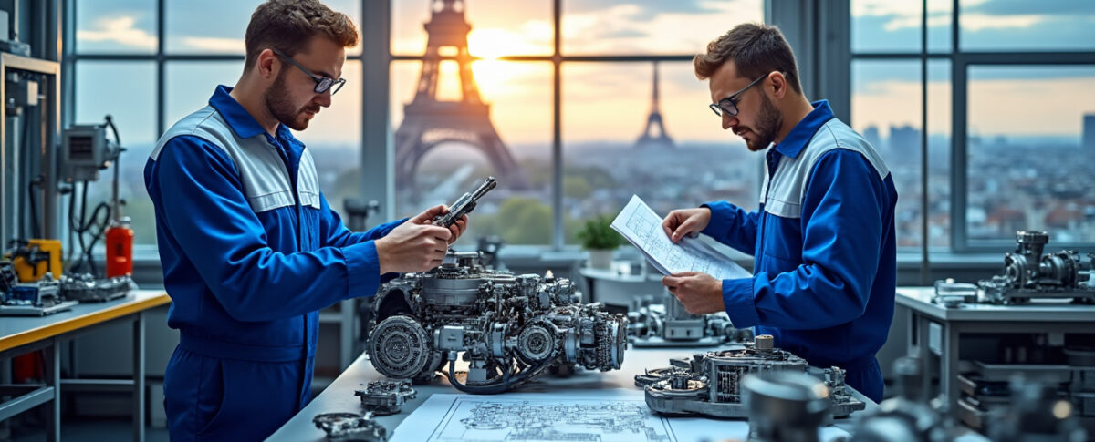 découvrez les enjeux de la filière mécanique française : un atout stratégique pour l'économie ou un secteur menacé ? analyse des défis et perspectives d'avenir.