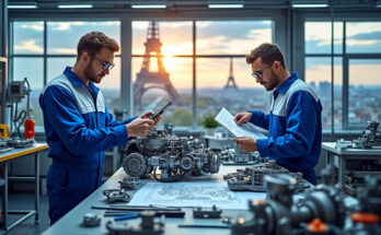 découvrez les enjeux de la filière mécanique française : un atout stratégique pour l'économie ou un secteur menacé ? analyse des défis et perspectives d'avenir.