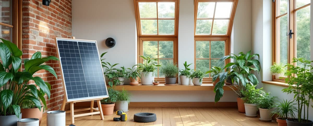 découvrez notre guide complet pour réussir vos travaux de rénovation écologique dans des maisons anciennes. apprenez des techniques durables, des conseils pratiques et des astuces pour améliorer l'efficacité énergétique tout en préservant le charme historique de votre demeure.