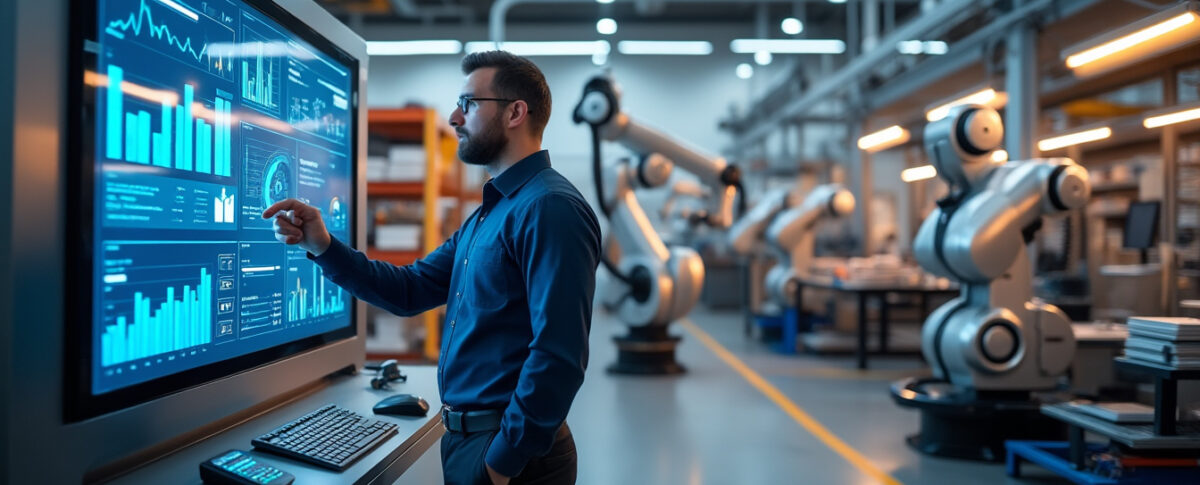 découvrez comment l'industrie 4.0 transforme les machines-outils en puissants atouts marketing, optimisant la production et renforçant la compétitivité des entreprises. apprenez les nouvelles tendances et stratégies pour tirer parti de cette révolution technologique.