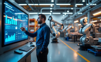 découvrez comment l'industrie 4.0 transforme les machines-outils en puissants atouts marketing, optimisant la production et renforçant la compétitivité des entreprises. apprenez les nouvelles tendances et stratégies pour tirer parti de cette révolution technologique.