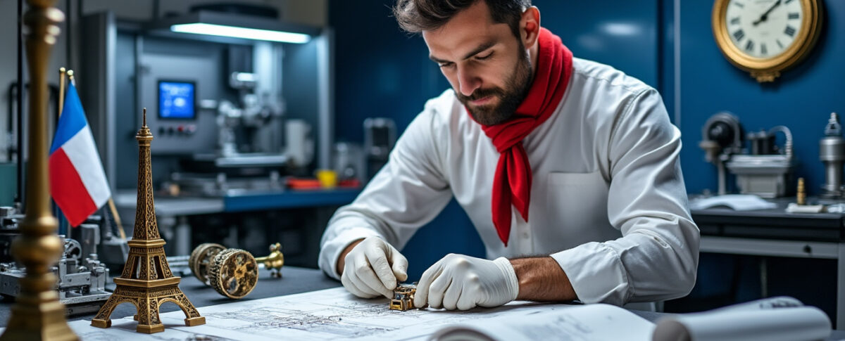 découvrez comment le génie français excelle dans le domaine de l'ultra-précision, alliant innovation et savoir-faire. plongez dans cette fierté nationale méconnue qui façonne le monde de l'industrie et de la technologie.