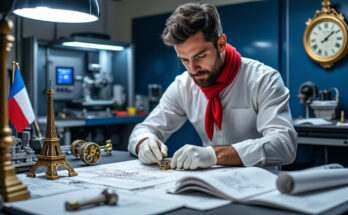 découvrez comment le génie français excelle dans le domaine de l'ultra-précision, alliant innovation et savoir-faire. plongez dans cette fierté nationale méconnue qui façonne le monde de l'industrie et de la technologie.