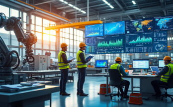découvrez comment l'industrie mécanique peut s'adapter à la hausse des coûts de l'énergie. explorez des stratégies innovantes et des solutions durables pour renforcer la compétitivité tout en faisant face aux défis énergétiques actuels.