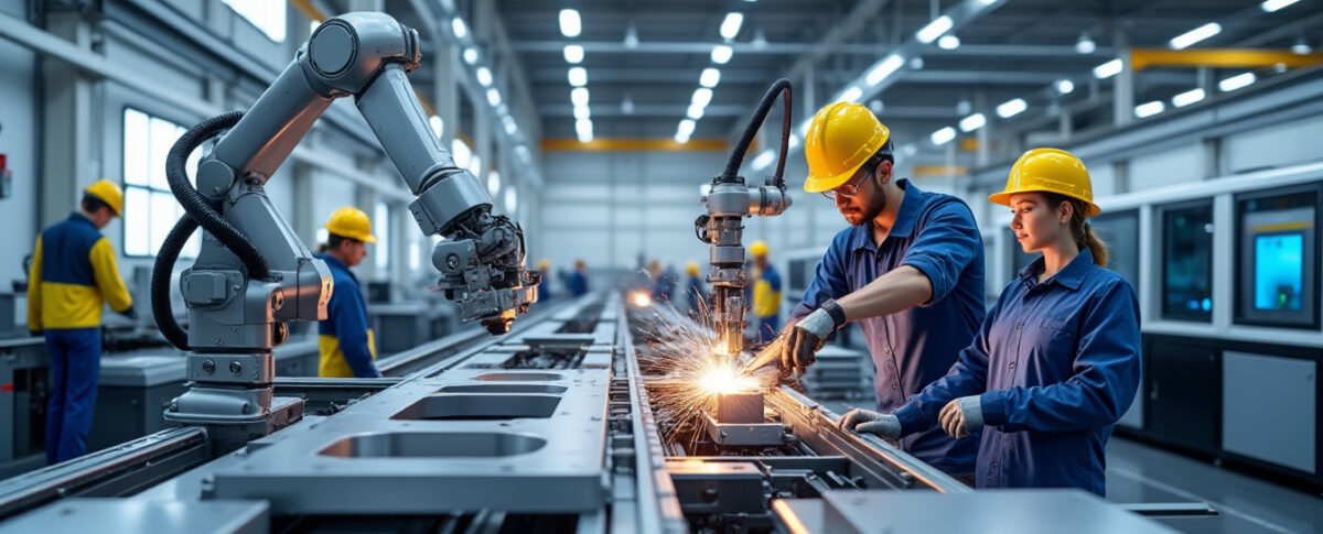 découvrez comment les machines spéciales peuvent transformer votre site industriel en un outil de production performant et rentable. analyse des coûts, bénéfices et témoignages d'experts sur l'impact de cet investissement stratégique.