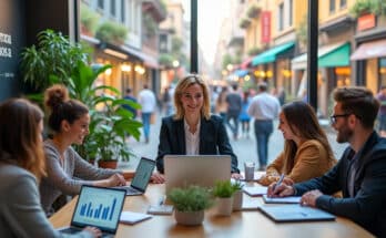 découvrez comment optimiser vos campagnes publicitaires en ligne pour renforcer la visibilité locale de votre pme. profitez de stratégies ciblées et engageantes qui permettront d'attirer et de fidéliser votre clientèle locale.
