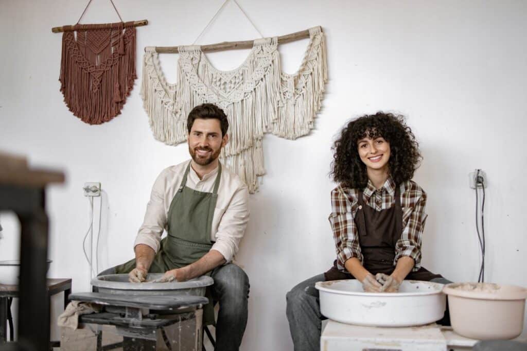 Portraits d’artisans