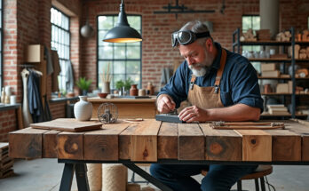 découvrez comment le sur-mesure industriel influence la créativité des artisans de la décoration. explorez les tendances actuelles qui allient fonctionnalité et esthétique personnalisée pour transformer vos espaces de vie.