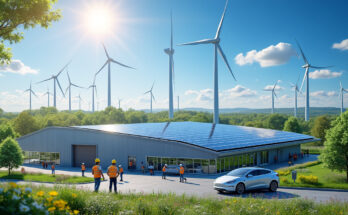 découvrez pourquoi les entreprises industrielles choisissent l'autonomie énergétique comme stratégie clé pour réduire les coûts, améliorer leur empreinte carbone et garantir la continuité de leurs opérations. explorez les avantages et les technologies innovantes qui les poussent vers une production plus durable.