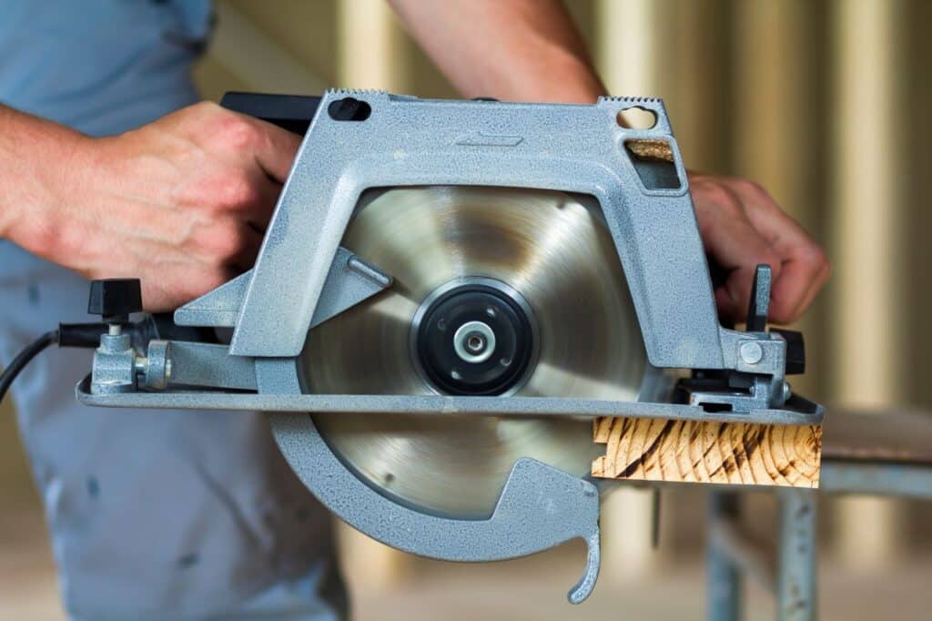Scies circulaires