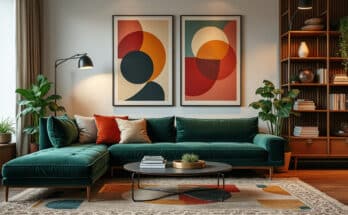 découvrez comment allier le charme du vintage et la modernité dans votre appartement grâce à nos conseils sur les tendances déco et rénovation. apprenez à créer une atmosphère harmonieuse qui reflète votre personnalité tout en mêlant des éléments classiques et contemporains.