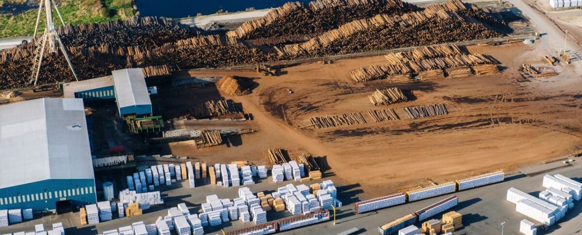 Terrains industriels