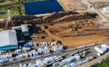 Terrains industriels