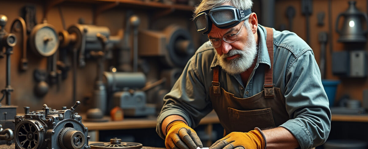 découvrez comment les métiers industriels allient travail manuel et expertise technique pour redorer leur blason. explorez les défis et les compétences nécessaires pour valoriser ces professions essentielles dans un monde en constante évolution.