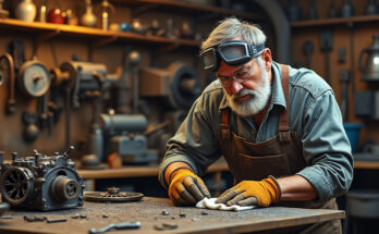 découvrez comment les métiers industriels allient travail manuel et expertise technique pour redorer leur blason. explorez les défis et les compétences nécessaires pour valoriser ces professions essentielles dans un monde en constante évolution.