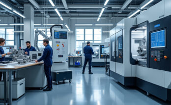 découvrez comment l'usinage de précision et le lean management sont deux leviers essentiels pour transformer l'industrie du futur. optimisez vos processus, améliorez la qualité et réduisez les coûts avec ces méthodes innovantes.