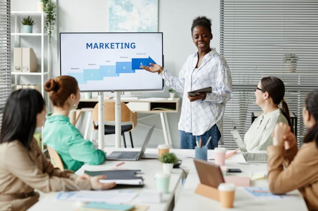 atouts marketing