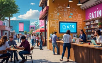 découvrez des stratégies de marketing d'influence adaptées aux entreprises locales en pleine transformation digitale. apprenez comment tirer parti des influenceurs pour renforcer votre visibilité, engager votre communauté et stimuler votre croissance dans un monde numérique en constante évolution.
